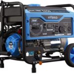 Pulsar 5250 Watt Portable Gasoline/Propane Powered Generator