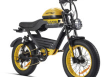 HappyRun G100 1000W Yellow