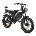 HappyRun G70 Black