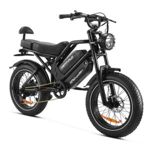 HappyRun G70 Black