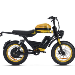 HappyRun G100 Pro 3000W Yellow