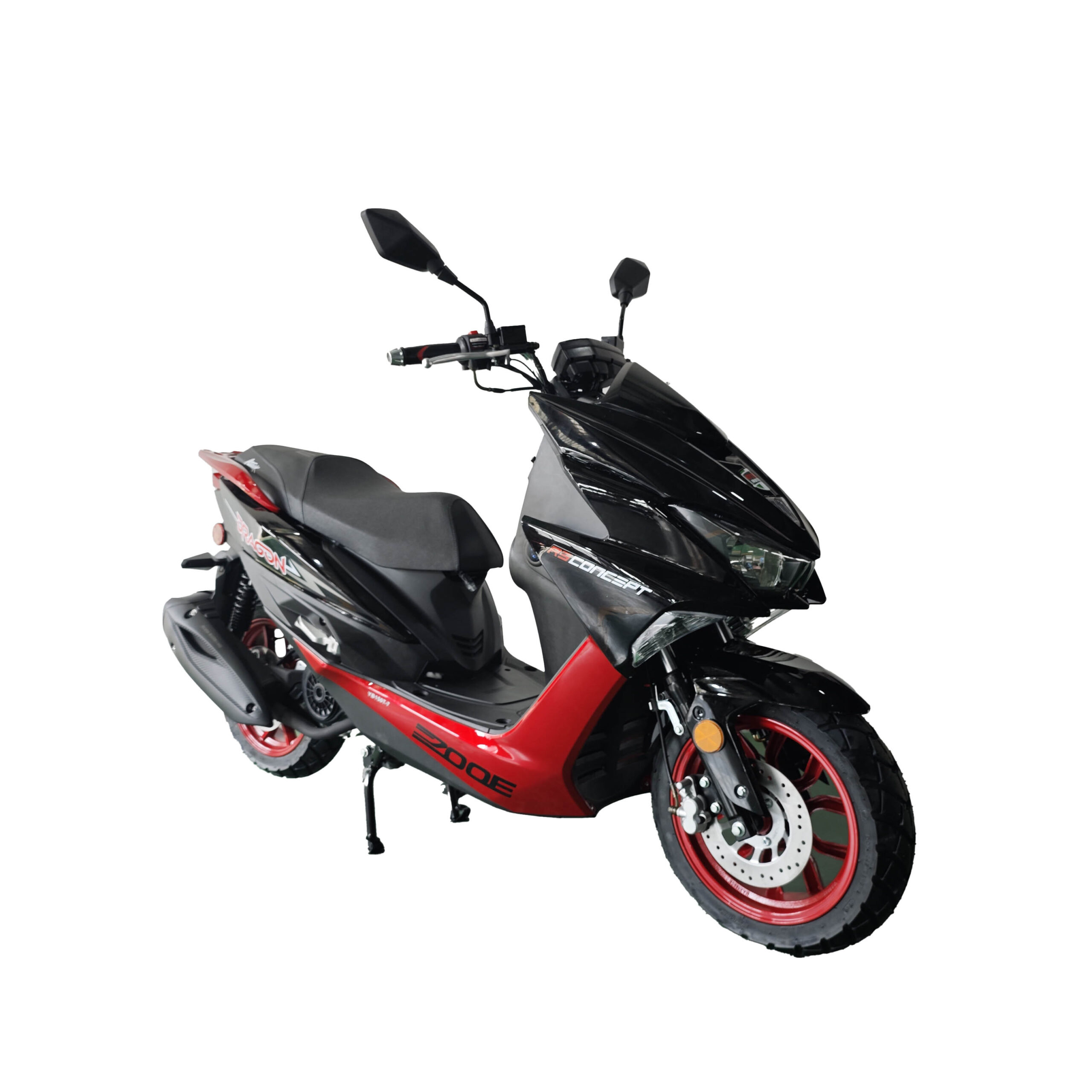 Motor Scooter