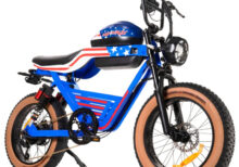 HappyRun G100 1000W Blue